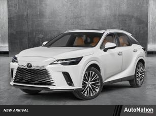 2025 Lexus RX
