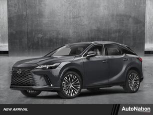 2025 Lexus RX