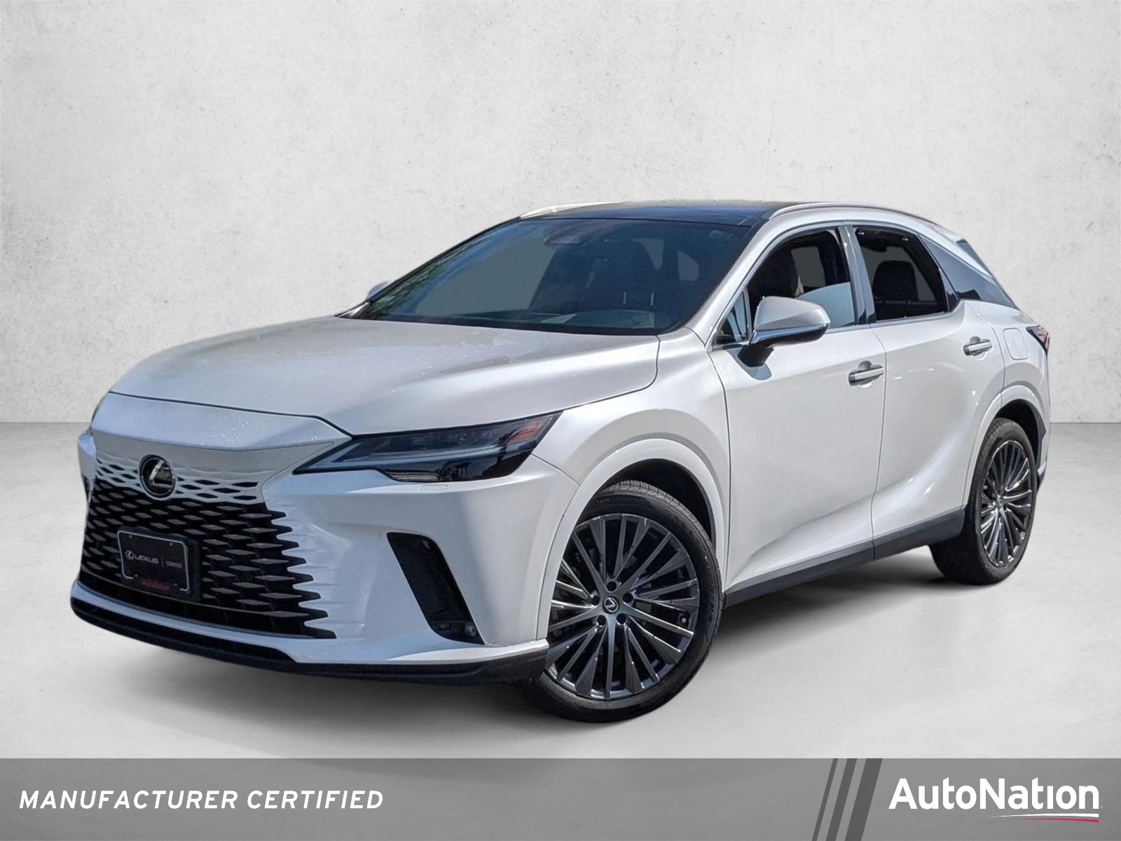 2023 Lexus RX 4WD Sport Utility Vehicles