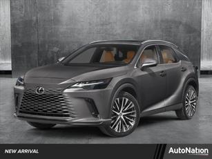2025 Lexus RX