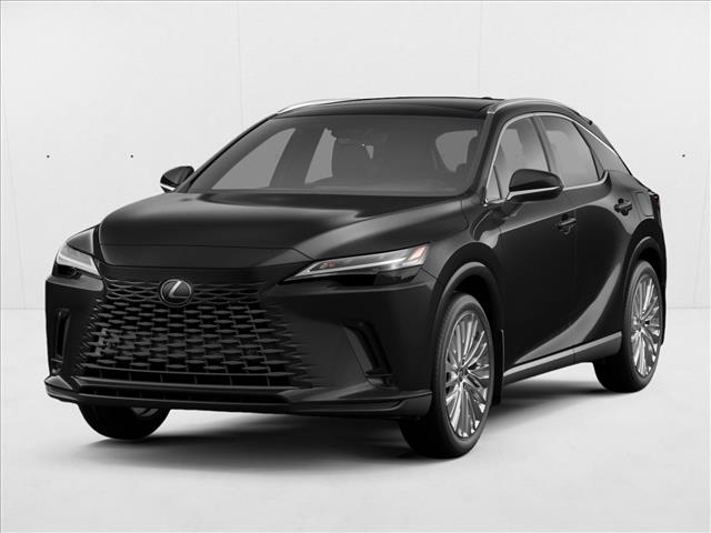 2025 Lexus RX 4WD Sport Utility Vehicles
