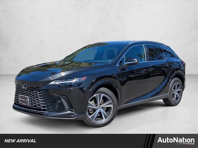 2024 Lexus RX 4WD Sport Utility Vehicles