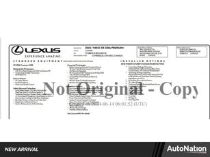2024 Lexus RX