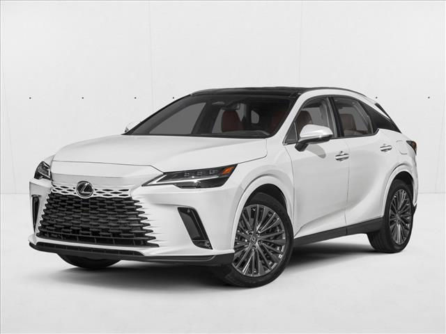 2026 Lexus RX 4WD Sport Utility Vehicles