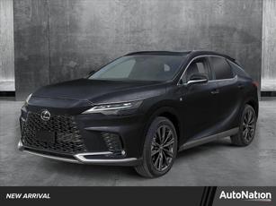 2025 Lexus RX
