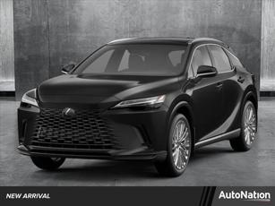 2025 Lexus RX