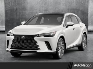 2025 Lexus RX