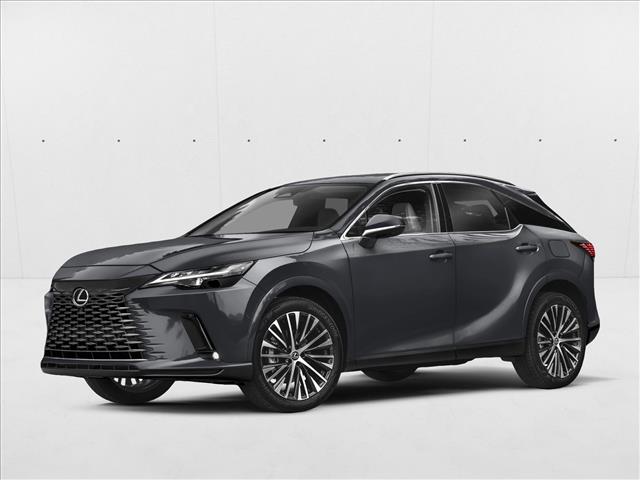 2024 Lexus RX