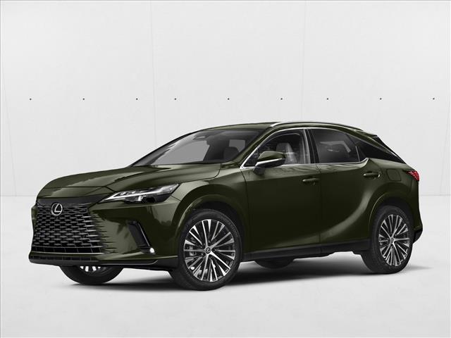 2025 Lexus RX 4WD Sport Utility Vehicles