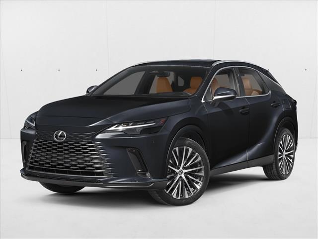 2025 Lexus RX