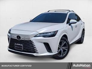 2024 Lexus RX