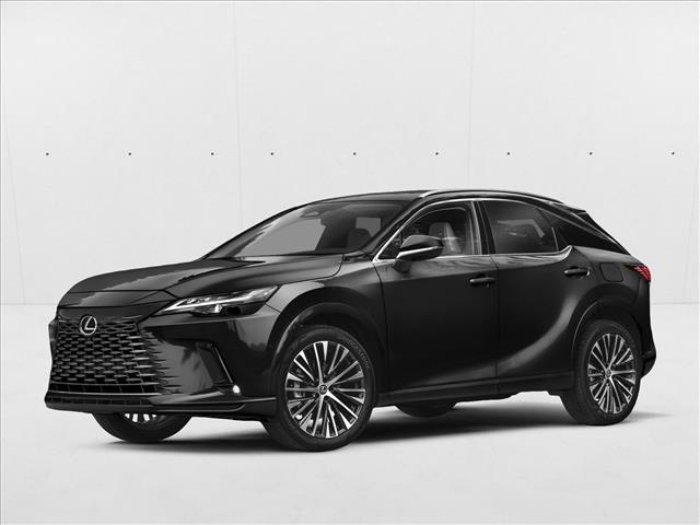 2025 Lexus RX 4WD Sport Utility Vehicles