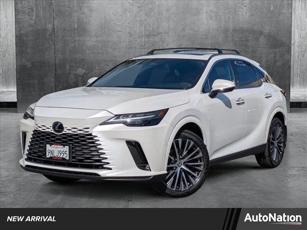 2024 Lexus RX