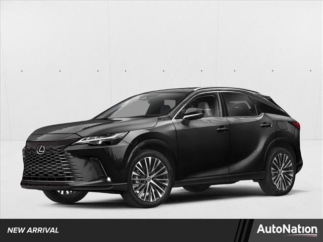 2023 Lexus RX 4WD Sport Utility Vehicles