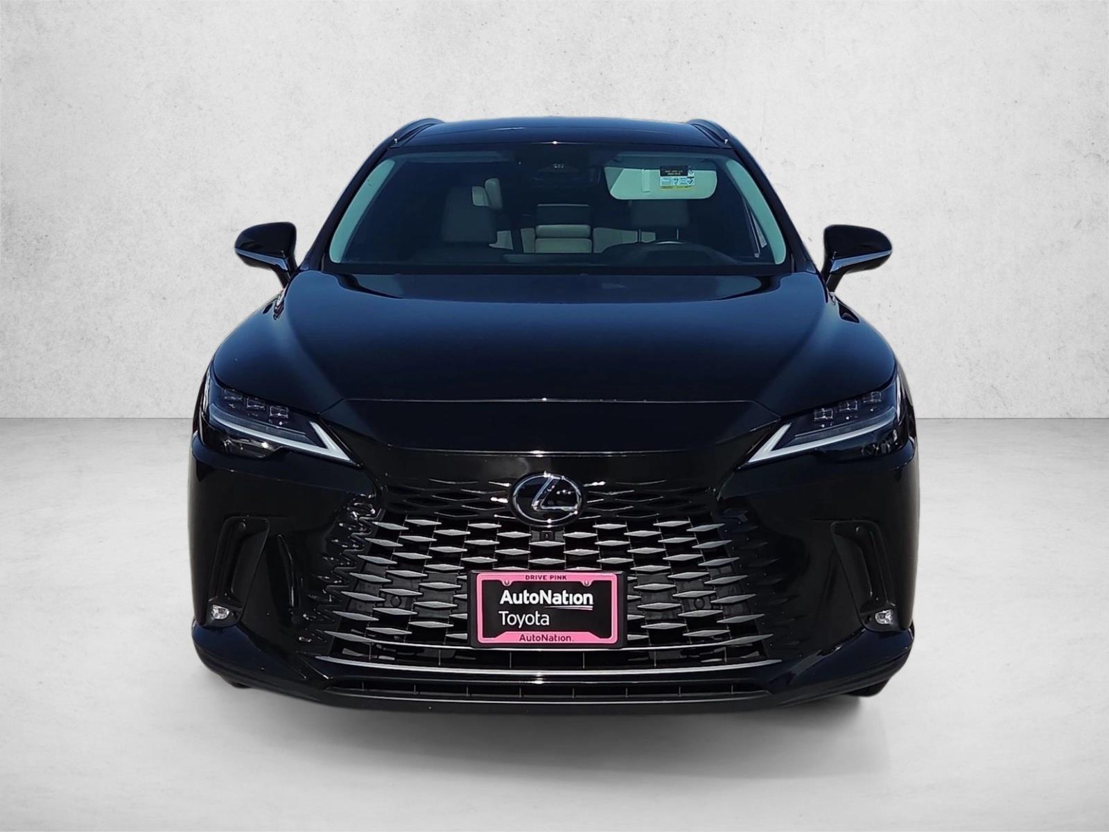 2023 Lexus RX Hybrid 350h