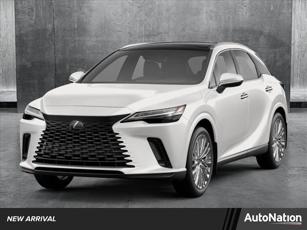 2025 Lexus RX