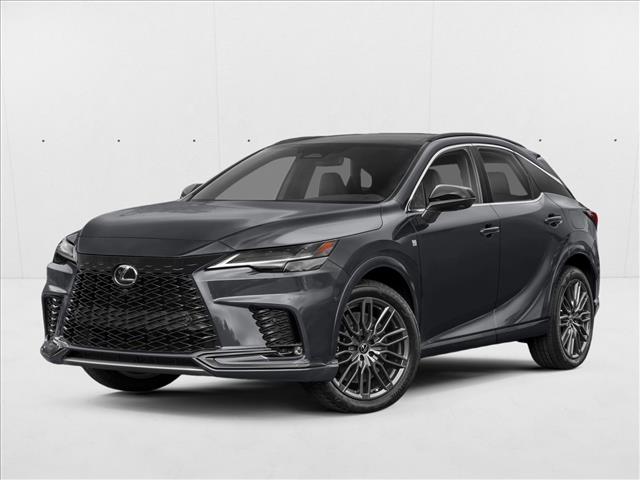 2024 Lexus RX 4WD Sport Utility Vehicles