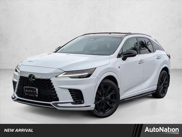 2024 Lexus RX 4WD Sport Utility Vehicles