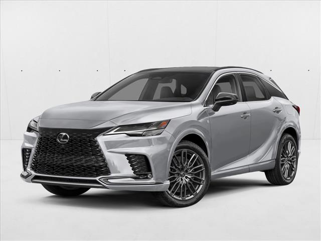 2025 Lexus RX