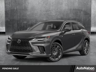 2025 Lexus RX
