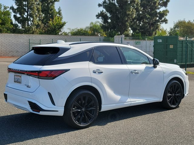 2024 Lexus RX 350h 500h F SPORT AWD's photo