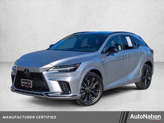 2024 Lexus RX 4WD Sport Utility Vehicles