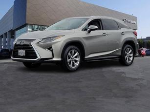 2018 Lexus RX