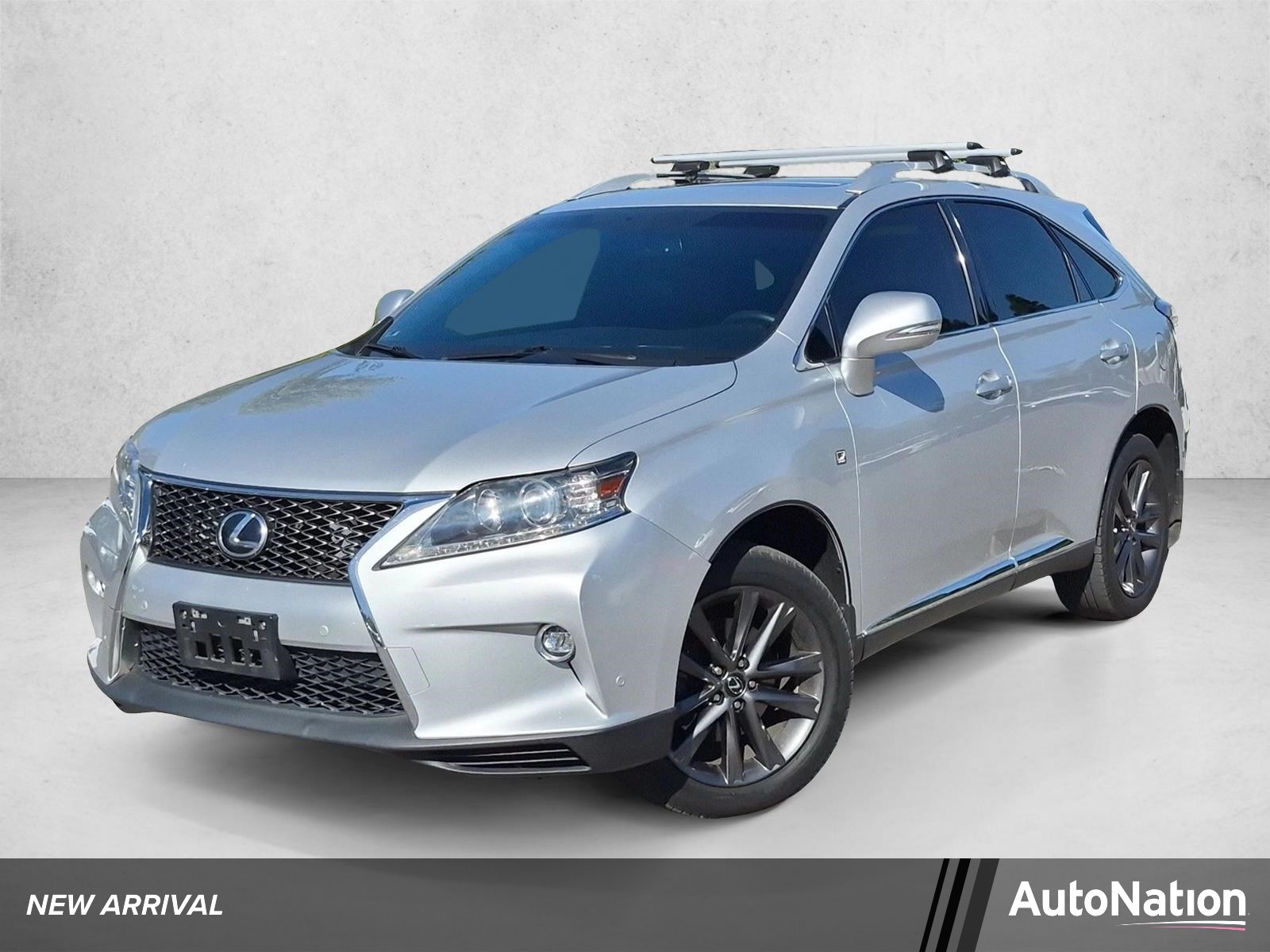 2015 Lexus RX 350 4WD Sport Utility Vehicles