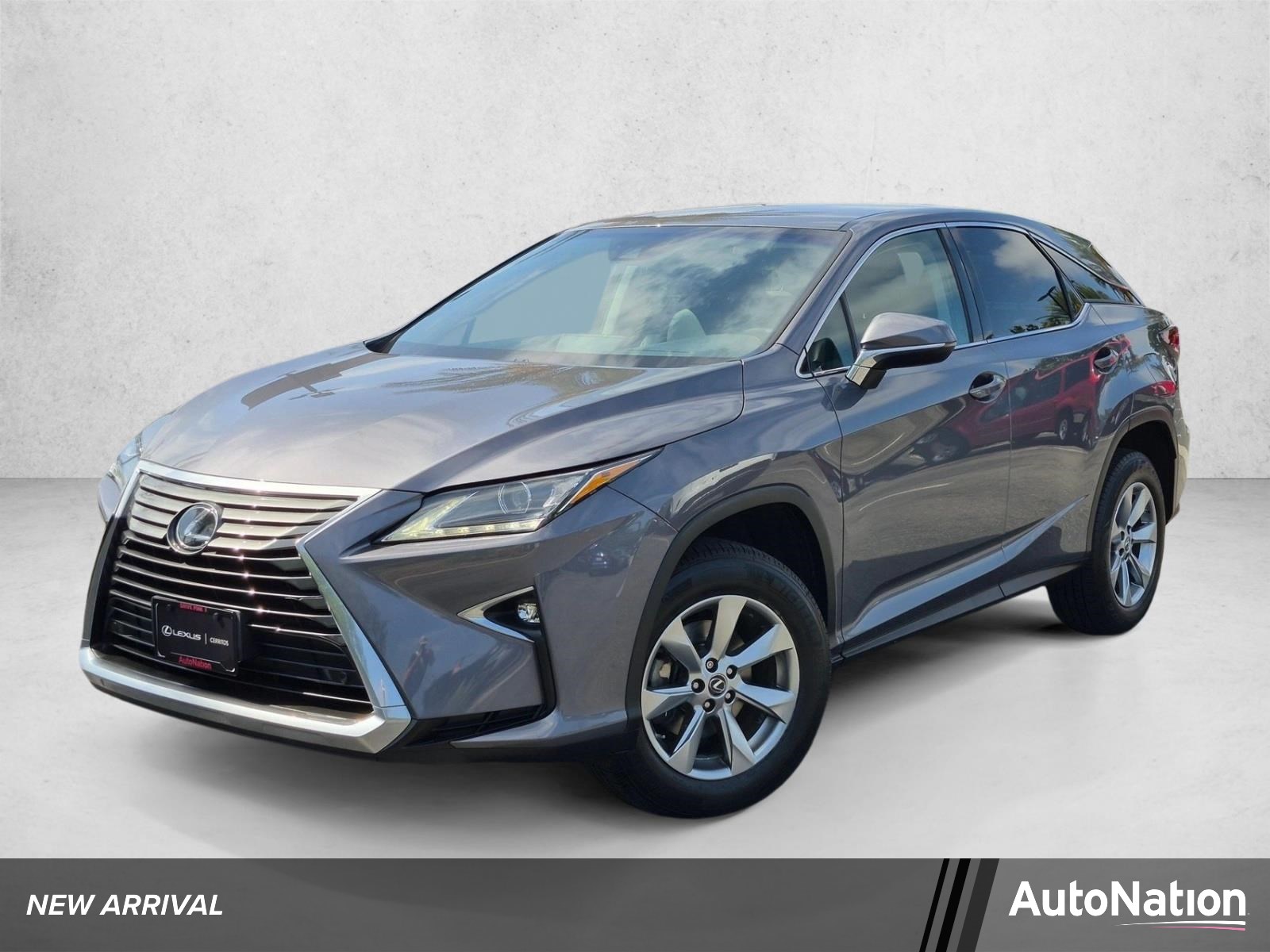 2018 Lexus RX 4WD Sport Utility Vehicles