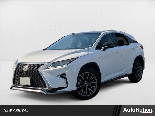 2019 Lexus RX 4WD Sport Utility Vehicles