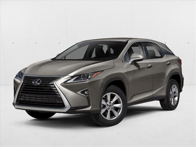 2019 Lexus RX 4WD Sport Utility Vehicles