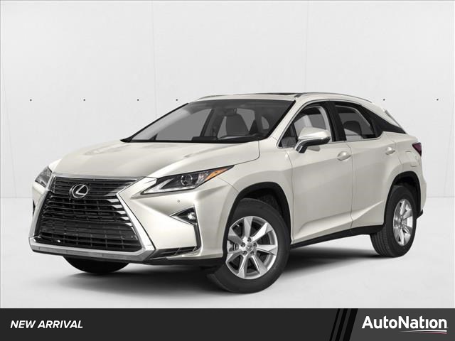 2019 Lexus RX 4WD Sport Utility Vehicles