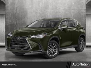 2025 Lexus NX