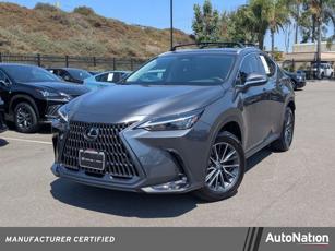 2025 Lexus NX