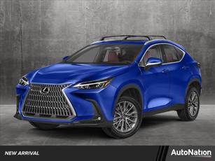 2025 Lexus NX