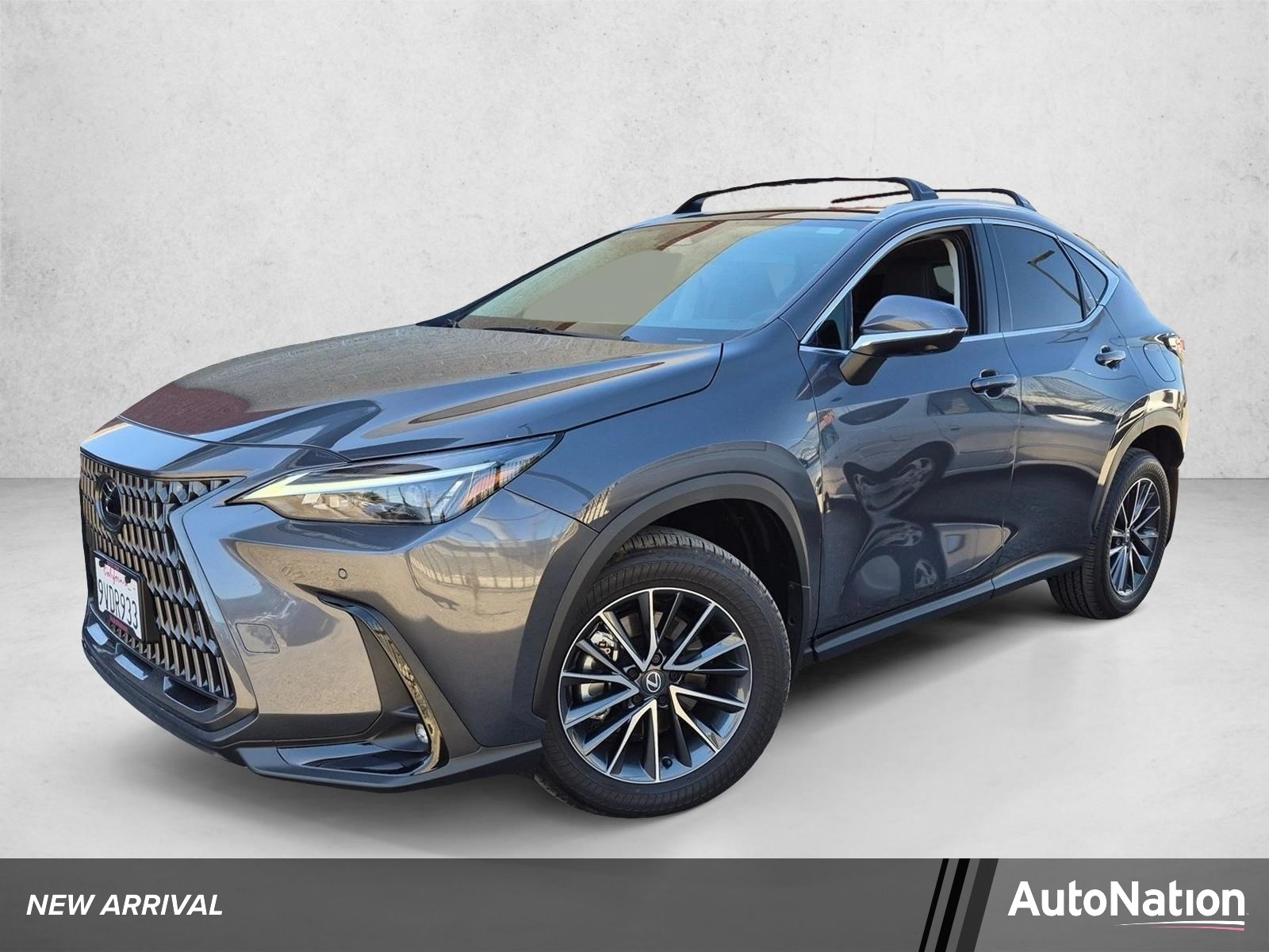 2026 Lexus NX 4WD Sport Utility Vehicles