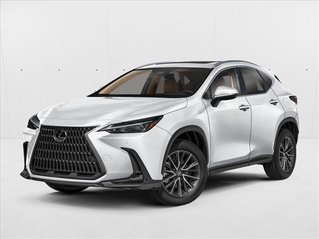 2026 Lexus NX 4WD Sport Utility Vehicles