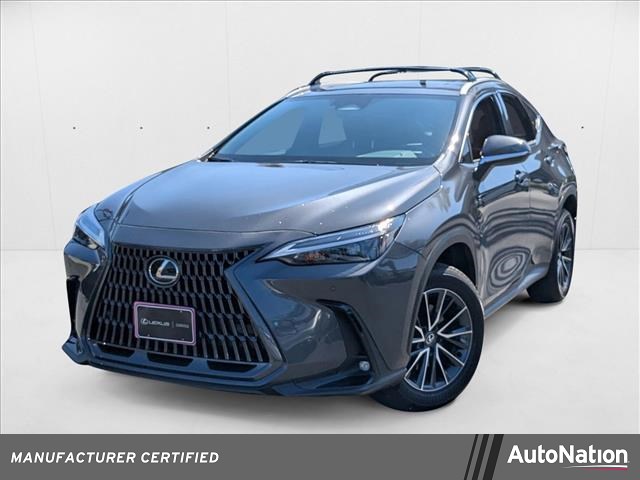 2025 Lexus NX