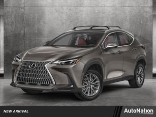2025 Lexus NX