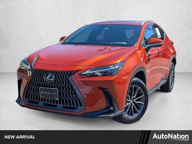 2024 Lexus NX 4WD Sport Utility Vehicles