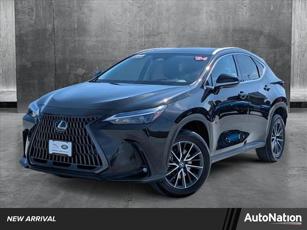 2024 Lexus NX