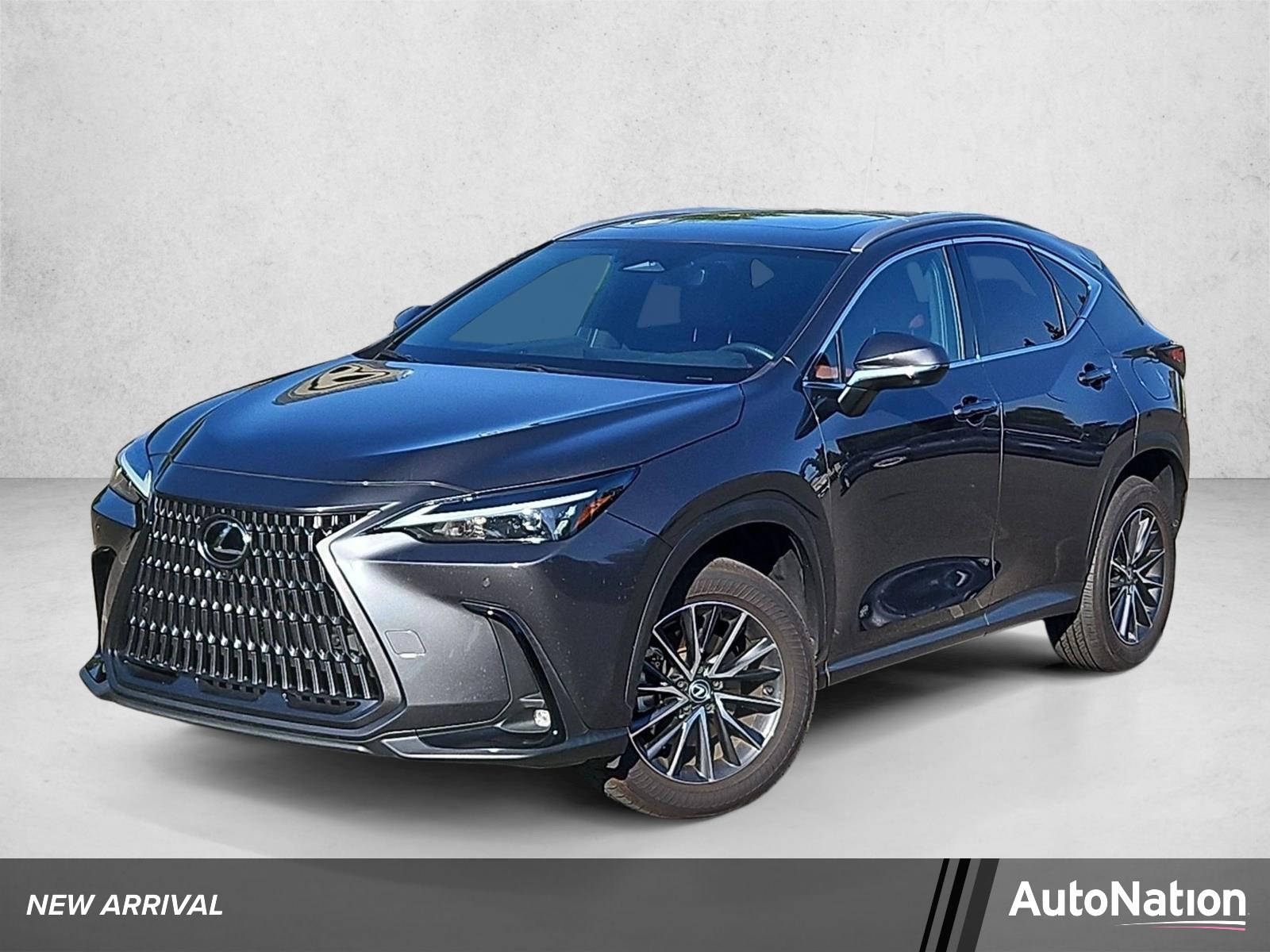 2025 Lexus NX 4WD Sport Utility Vehicles