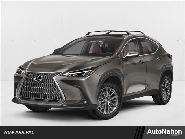 2026 Lexus NX 4WD Sport Utility Vehicles