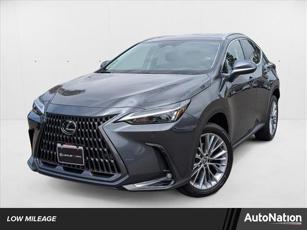 2025 Lexus NX 4WD Sport Utility Vehicles