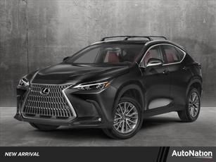 2025 Lexus NX