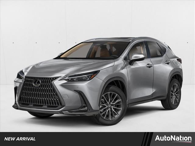 2026 Lexus NX 4WD Sport Utility Vehicles