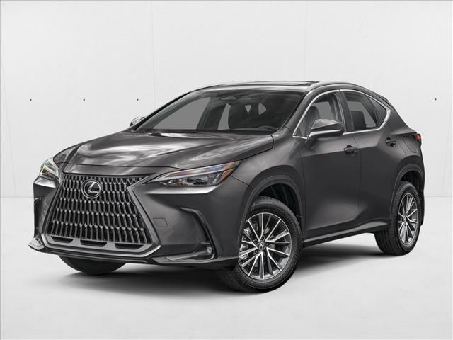 2025 Lexus NX