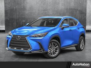 2025 Lexus NX