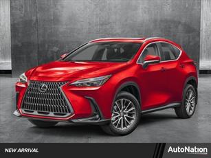 2025 Lexus NX