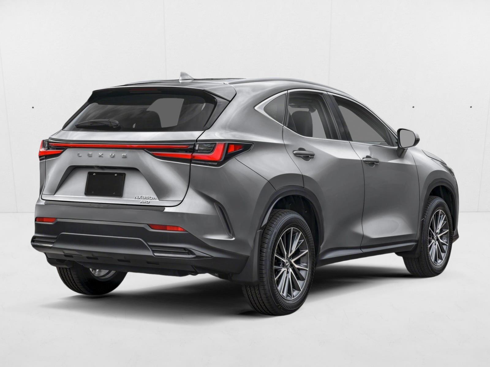 2026 Lexus NX 350h 350h Premium AWD's photo